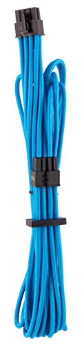 Corsair CP-8920218 Premium Sleeved PSU Cables Blue