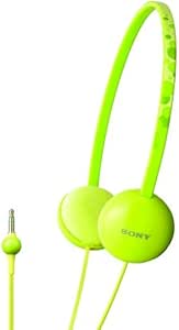 Sony MDR-370LP/GRN Headphones Green Discontinued