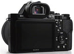 Sony Alpha a7 Mirrorless Camera 28-70mm Lens