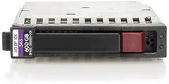 HP C8S58A MSA 600GB 6G SAS 10K 2.5IN HDD