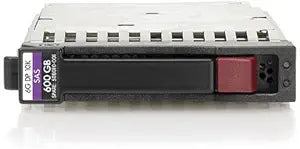 HP C8S58A MSA 600GB 6G SAS 10K 2.5IN HDD — main product image