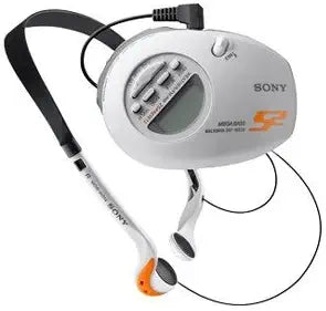 Sony SRFM85W S2 Sports Walkman Armband Radio