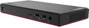 Lenovo M90N-1: Tiny Desktop, i7-8665U, 16GB RAM, 256GB SSD