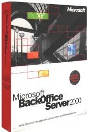 Microsoft 321-01346 Backoffice Server 2000 5 CAL — main product image