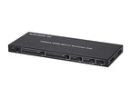 Monoprice 139667 Blackbird 4K HDMI Matrix 4x2