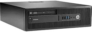 HP EliteDesk 800 G1 SFF - i5 Desktop - 16GB RAM/240GB SSD - Win 10 Pro - Renewed — main product image