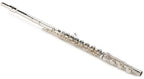 Yamaha YFL-382H Intermediate Flute Inline G Silver Headjoint