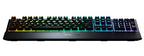 SteelSeries Apex 3 RGB Membrane Gaming Keyboard (QWERTZ)