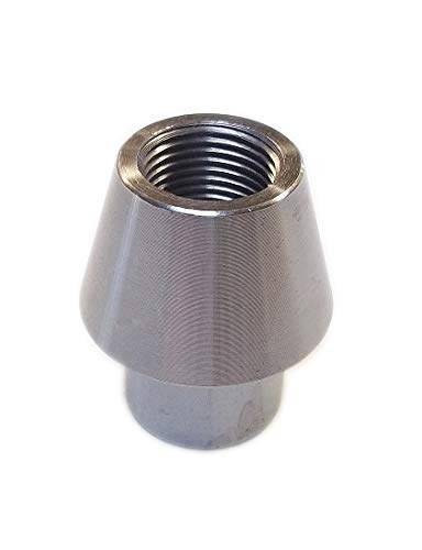 QSC 3/4-16 RH Threaded Weld In Bung Steel Adapter
