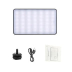 Dpofirs 140-LED RGB Full-Color Video Light