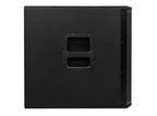 Monoprice 600091 Stage Right 15in Powered Subwoofer