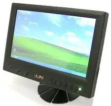 Lilliput 869GL-80NP/C/T 8-Inch HDMI Car Monitor