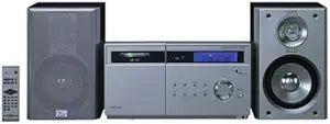 Sharp SD-EX200 Home Audio System Compact Stereo
