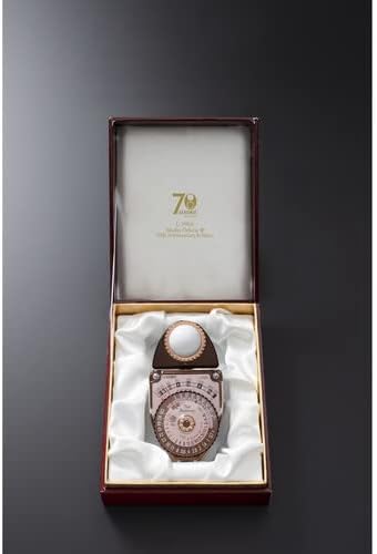 Sekonic 012168 L-398A Studio Deluxe III Light Meter - Anniversary Edition