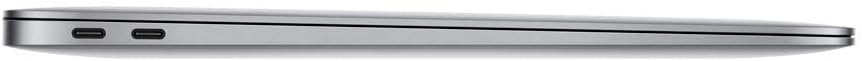 Apple MRE92LL/A 2018 MacBook Air Retina Space Gray Renewed