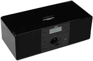 JVC RD-N1B Micro HiFi Home Audio System — main product image