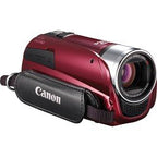 Canon VIXIA HF R20 Full HD Camcorder Red 8GB