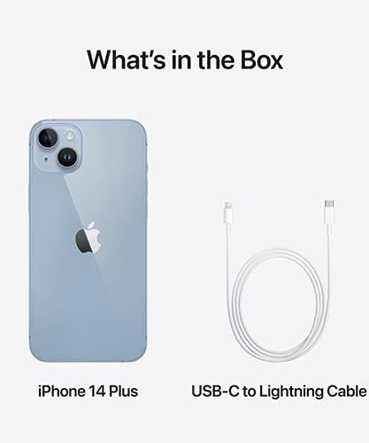 Apple A2649 iPhone 14 Plus 256GB Unlocked