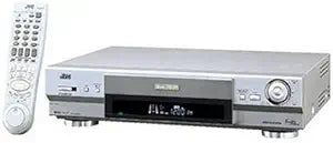 JVC HRS-9911U S-VHS Hi-Fi Stereo VCR Player