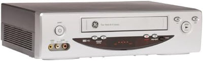 GE VG4270 4-Head Hi-Fi Stereo VCR Player