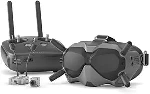 DJI B07X1TKSSG FPV Fly More Combo Racing Drone