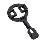 Jiawu Magnetic Foldable Phone Tripod Mount with Cold Shoe Mounts