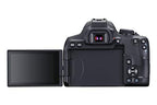 Canon EOS Rebel T8i Body Black Renewed DSLR