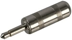 Switchcraft 780 .141" TINI Plug, Solder Lug, Cable Clamp