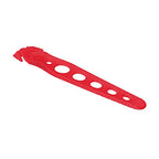 Westcott 17520 Saber Safety Cutter 5-Pack Red