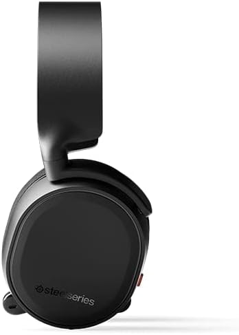 SteelSeries Arctis 3 61503 - All-Platform Gaming Headset - Black