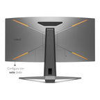 BenQ EX3410R MOBIUZ Curved Gaming Monitor - 34