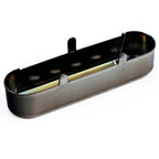 OVSAL Brass Single-Coil Pickup Covers for Strat, Set of 3