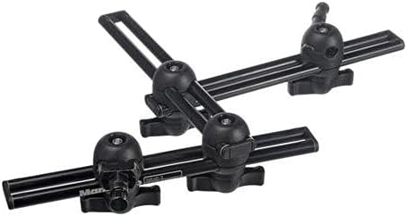 Manfrotto 396AB-3 Double Articulated Arm 3 Sections