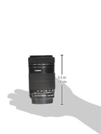 Canon EF-S55-250ISSTM 55-250mm f/4-5.6 IS STM Telephoto Lens