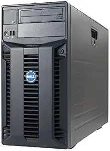 Dell ASISVR64 PowerEdge T410 Xeon 32GB 1.8TB SAS Renewed