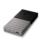 Western Digital WDBK3E2560PSL-WESN 256GB My Passport Portable SSD