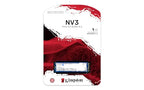 Kingston NV3 1TB PCIe 4.0 NVMe M.2 SSD