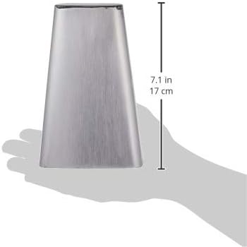 Latin Percussion ES-13 Salsa Claro Handheld Bongo Bell