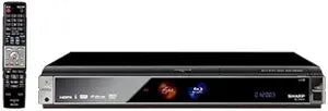 Sharp BD-HP21H Aquos 1080p Blu-ray Player