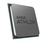AMD Athlon 3000G Processor EX-A320M Gaming Motherboard Bundle