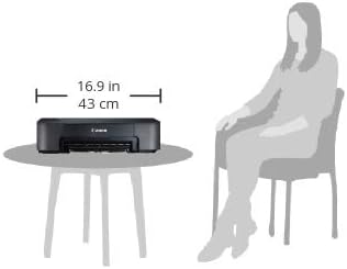 Canon PIXUSTS203 A4 Inkjet Printer USB Model