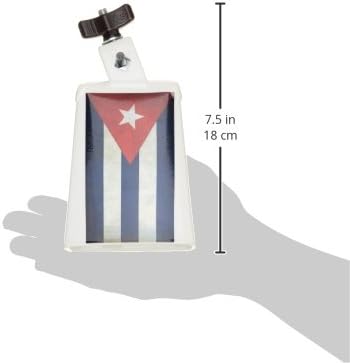 Latin Percussion LP20NY-QBA3 Collect-A-Bell Cuban Cowbell