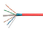 Monoprice 113072 Cat6A Ethernet Cable 1000ft Blue