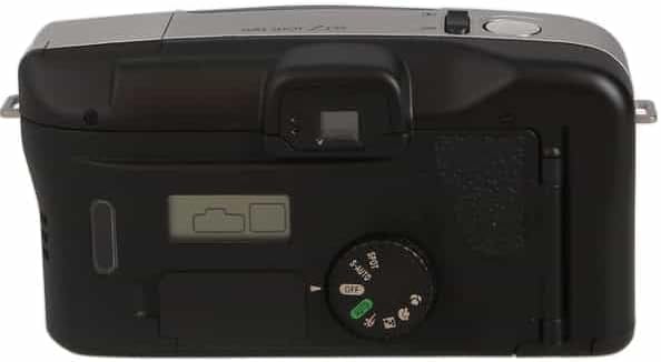 Canon SureShot Z135 35mm Point & Shoot Camera (Renewed)