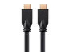 Monoprice HDMI Cable 30ft Black CL2 Commercial Series