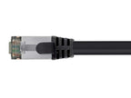 Monoprice 141012 Cat8 S/FeetP Ethernet Cable 5ft
