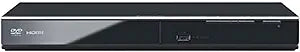 Panasonic S700EP-K Multi Region Free DVD Player 1080p HDMI