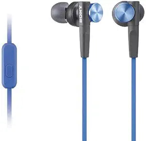 Sony Premium Lightweight Extra Bass Earbuds (Renewed)