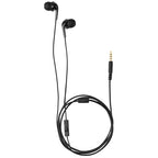 Amazon Basics Wired In-Ear Earbuds with Microphone