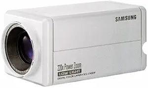 Samsung Professional Low Light Surveillance CCTV Camera
